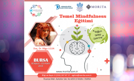 Temel Mindfulness Eğitimi - 30 Kasım/01 Aralık 2019 (BURSA)
