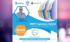 MMPI Uygulayıcı Eğitimi - 14/15 Eylül 2019 (BURSA)