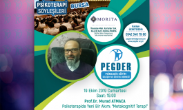 Prof.Dr. Murad ATMACA ile Psikoterapi Söyleşileri (19 Ekim 2019)